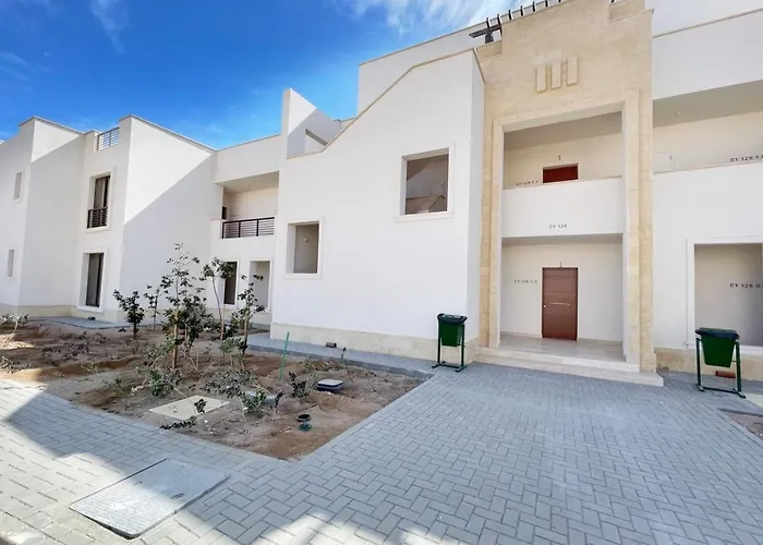 Homelike & Sunny 1 Bdr Cyan El Gouna