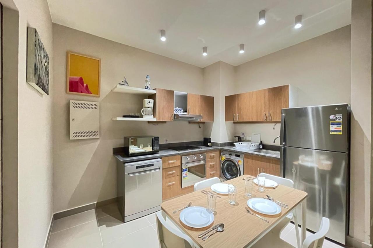 Homelike & Sunny 1 Bdr Cyan El Gouna Appartement Hurghada