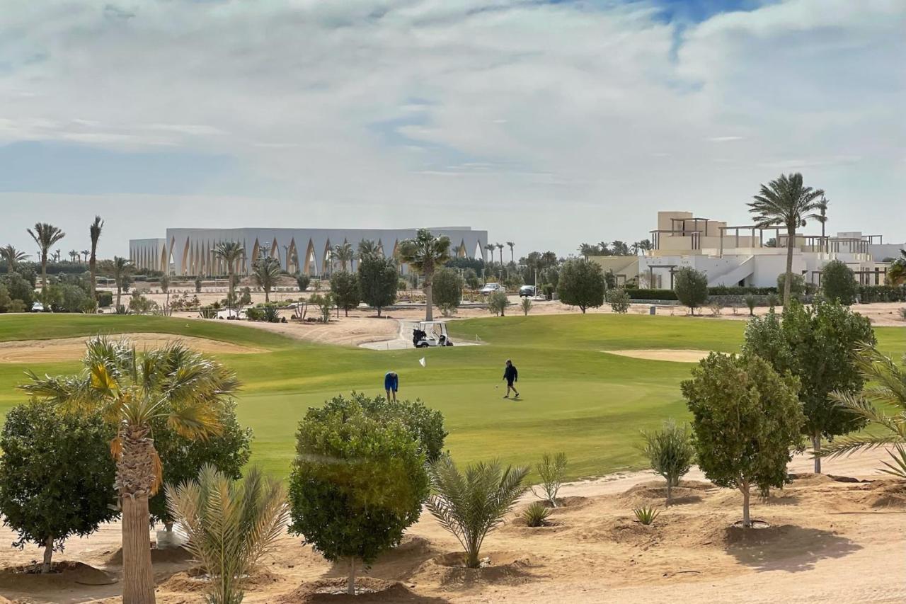 Homelike & Sunny 1 Bdr Cyan El Gouna Appartamento *