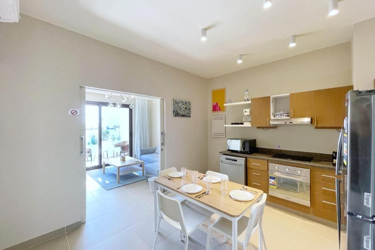 Homelike & Sunny 1 Bdr Cyan El Gouna Appartement